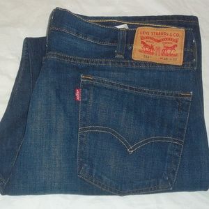 Levi's 514 jeans men's size W38 L32